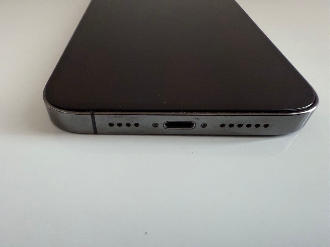 iPhone 13Pro Maxグラファイト 128GB （ジャンク品）