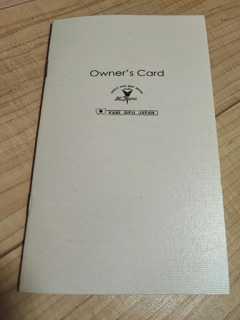 【極美品】K.YAIRI YW-1000HQ 2021年製