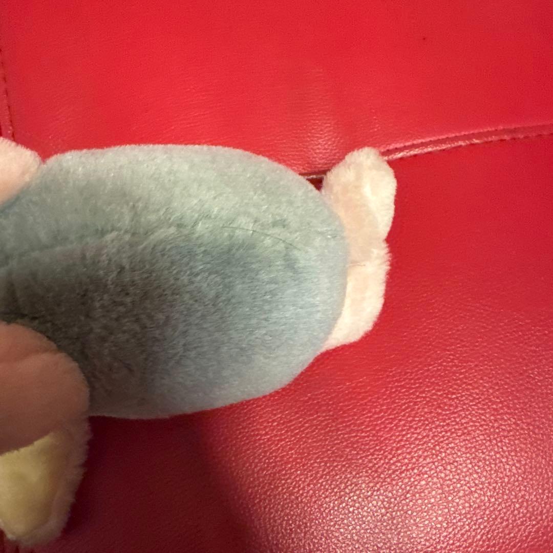 希少/レトロ GUND ピグレット（くまのプーさん）　ぬいぐるみ　クラシック