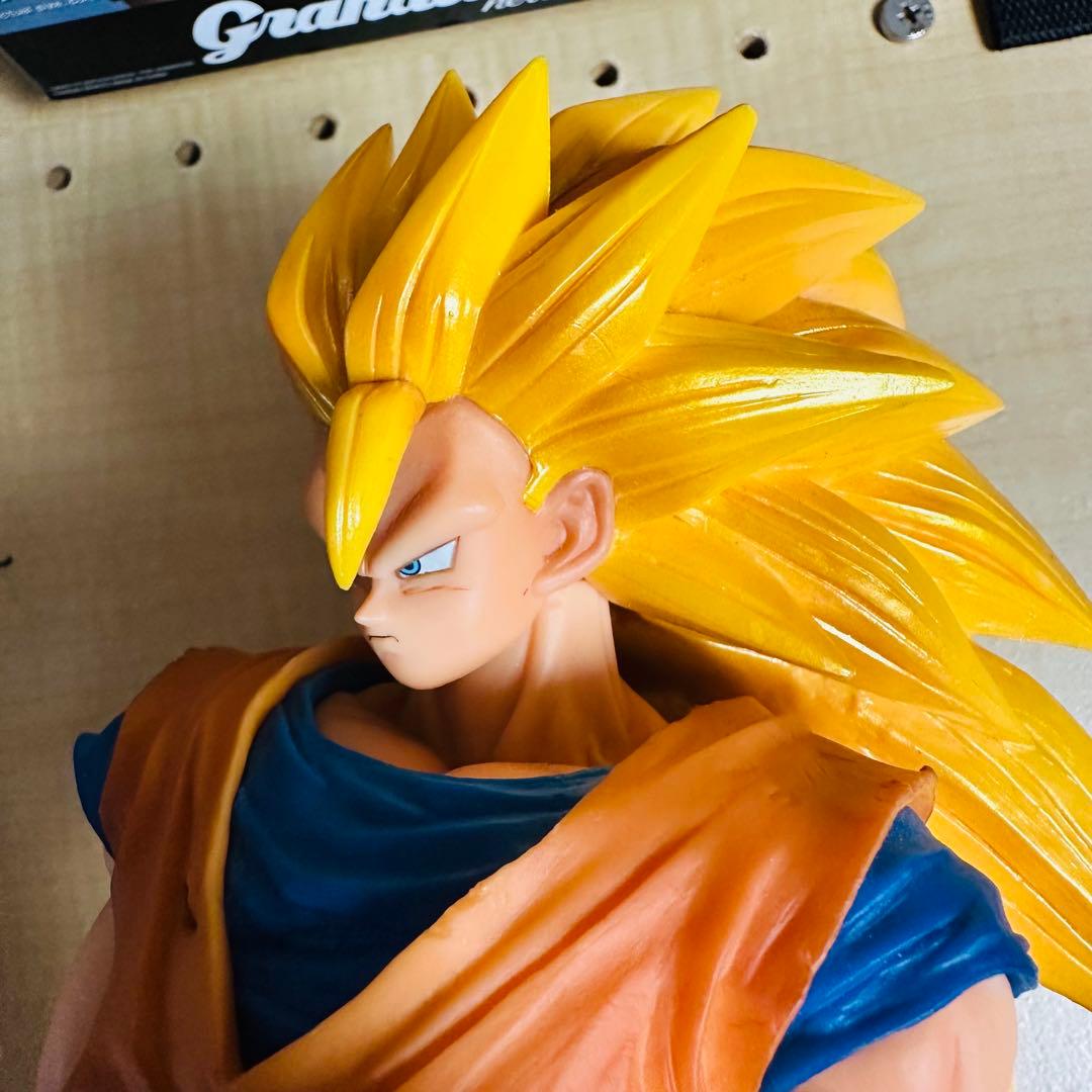 海外正規品ドラゴンボールZ grandista nero孫悟空