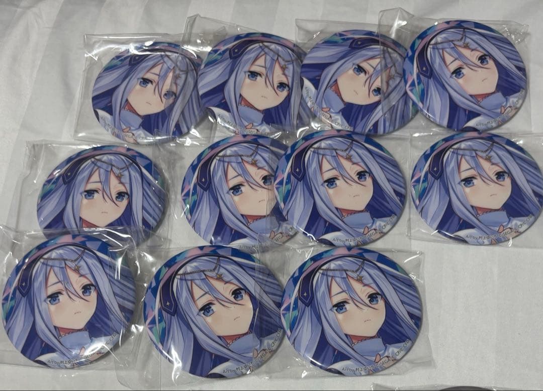 宵崎奏 コネライ2nd 缶バッジ 11個