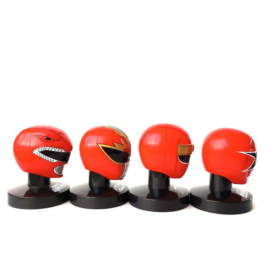 スーパー戦隊マスクコレクション　２