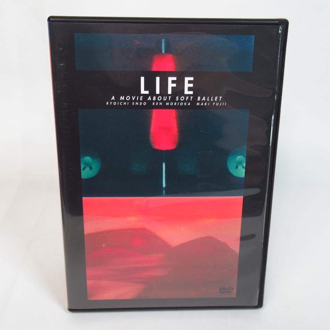 SOFT BALLET DVD '92～'95〈完全生産限定盤〉ソフト・バレエ