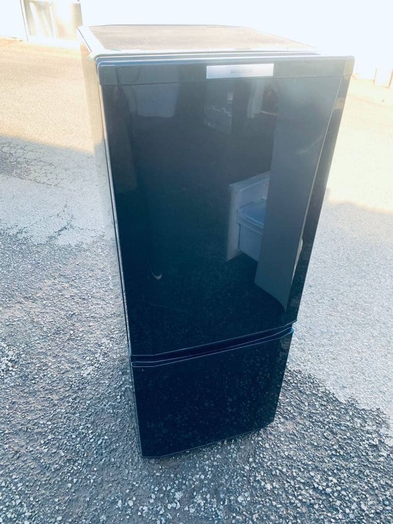 ✅Panasonicノンフロン冷凍冷蔵庫✅ ✅NR-B147W-S✅送料設置無料