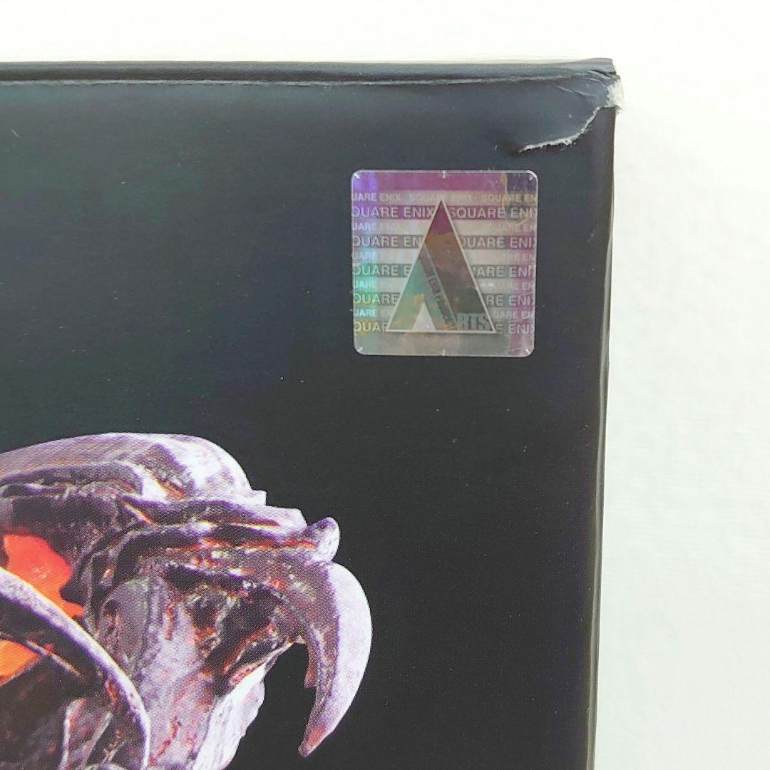 未使用 ブリングアーツ ファイナルファンタジーXVI イフリート　フィギュア