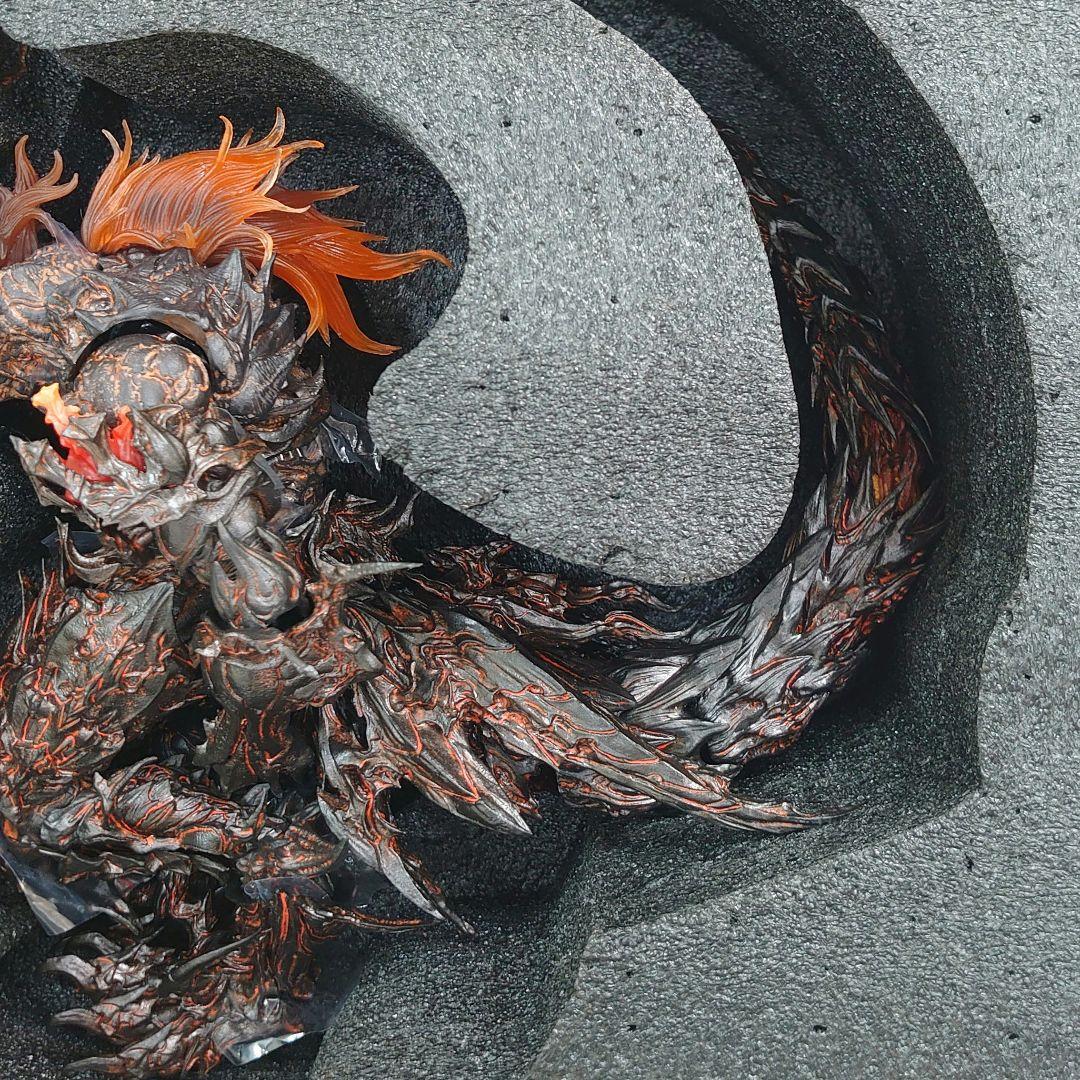 未使用 ブリングアーツ ファイナルファンタジーXVI イフリート　フィギュア