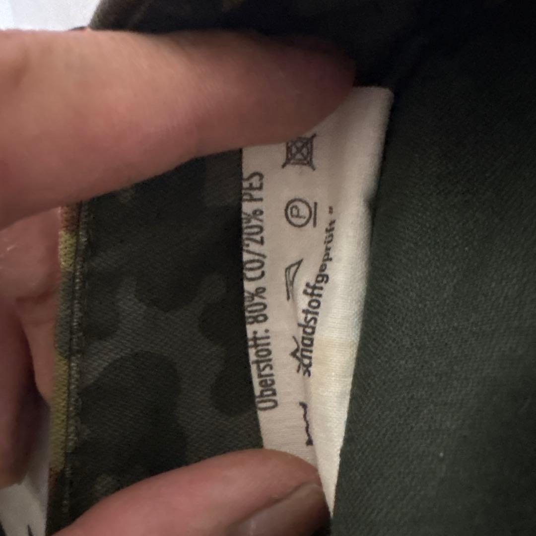 超お得 東ドイツ軍 上半身セット お徳用 春夏秋冬対応