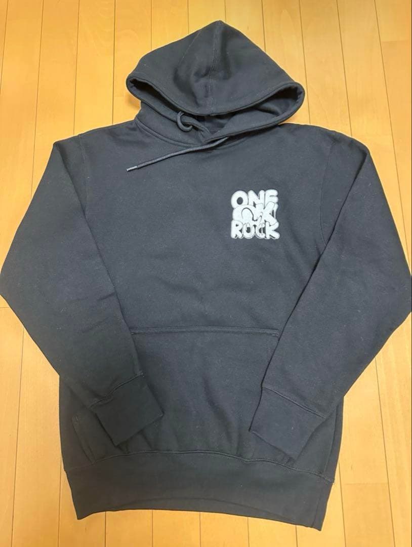 ONEOKROCK 2024年 ワールドツアー フーディー Sサイズ