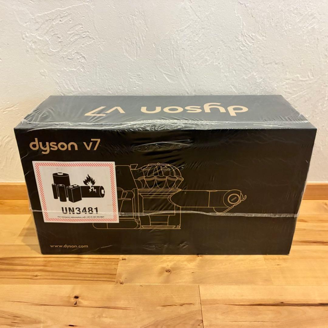 未開封‼️ダイソン v7 HH11 ORIGIN コードレスクリーナー