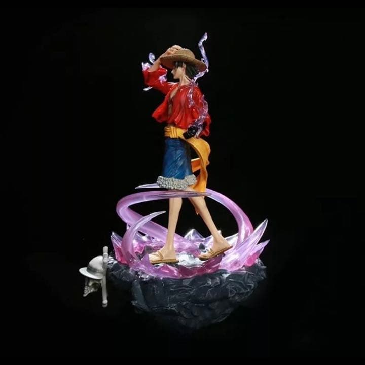 《激レア》ONE PIECE ルフィ　フィギュア　特大