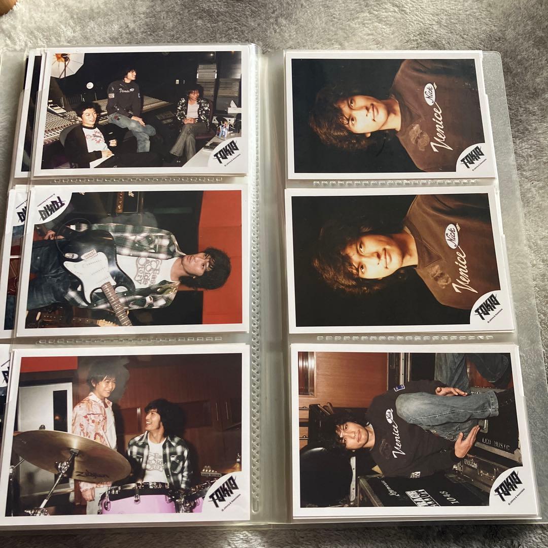 TOKIO 公式写真⑨V6 KinKi 嵐エイトKAT-TUN NEWS132枚