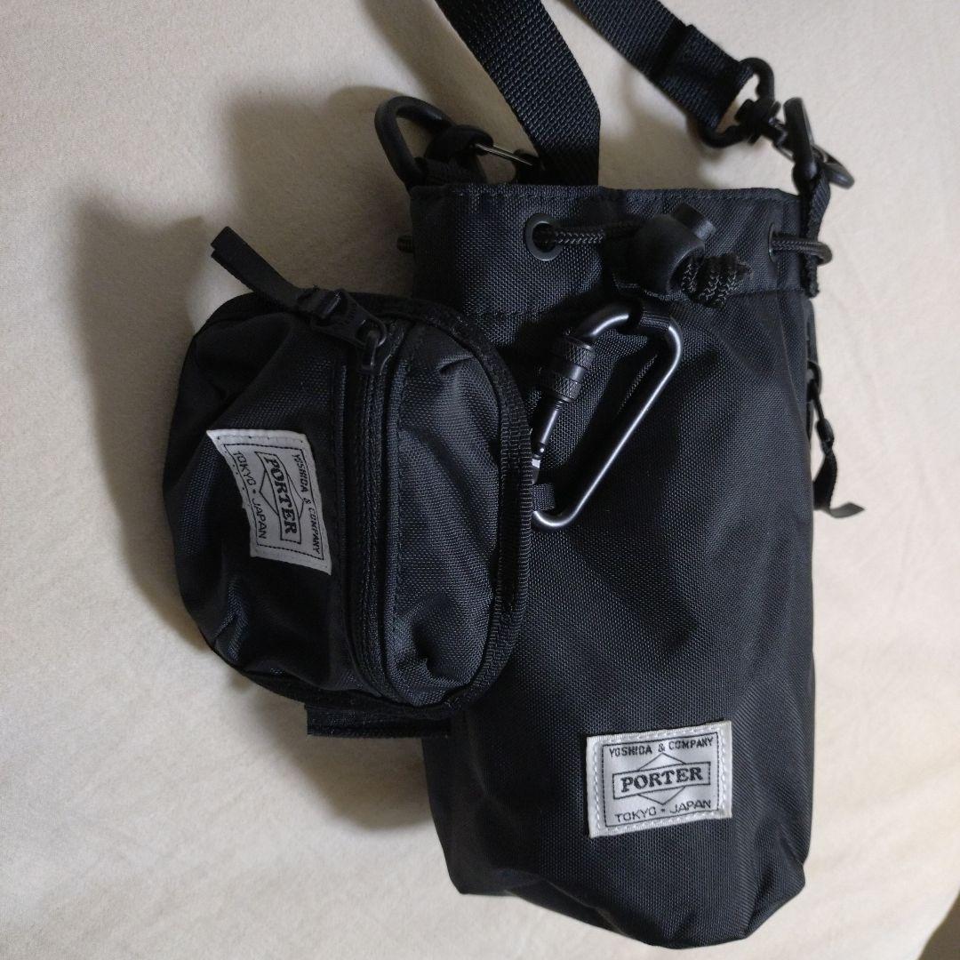 PORTER HYKE BONSAC MINI COIN CASEポーターハイク