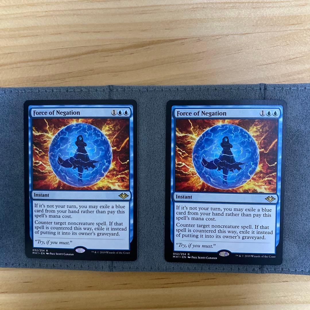 否定の力　英語版　2枚セット