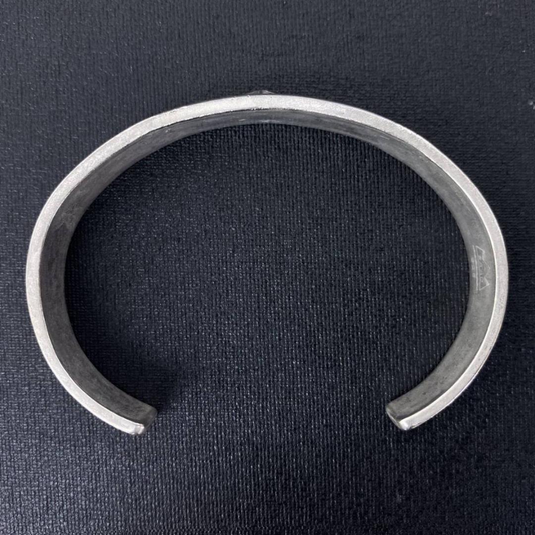 SAAD シルバー 925 サンバースト アラベスク バングル