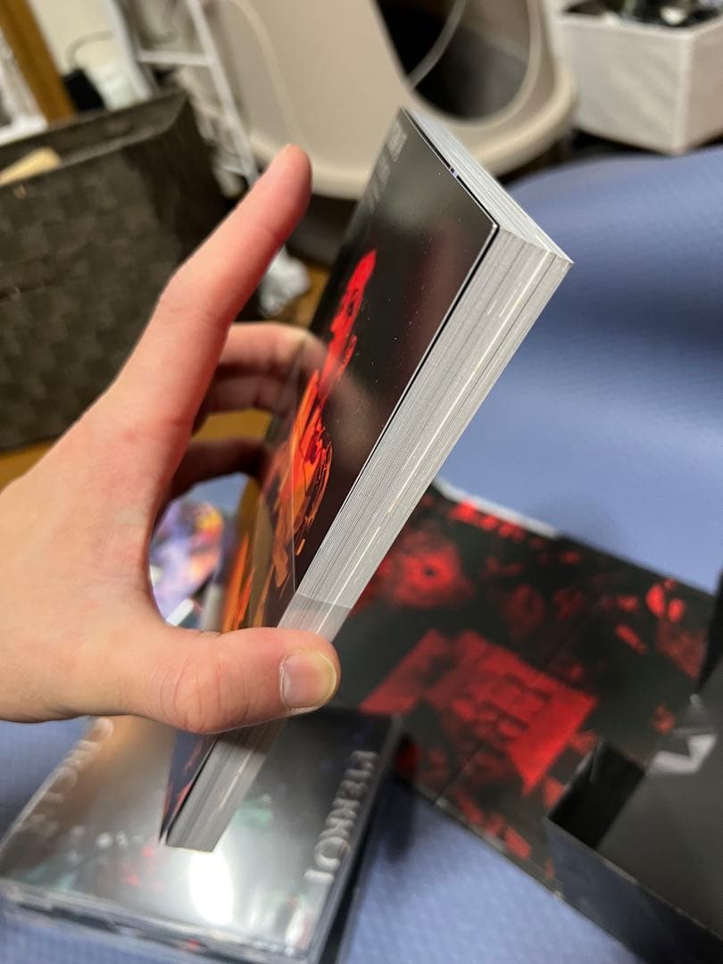 PIERROT LASTCIRCUS 豪華版 ブルーレイ 3枚組