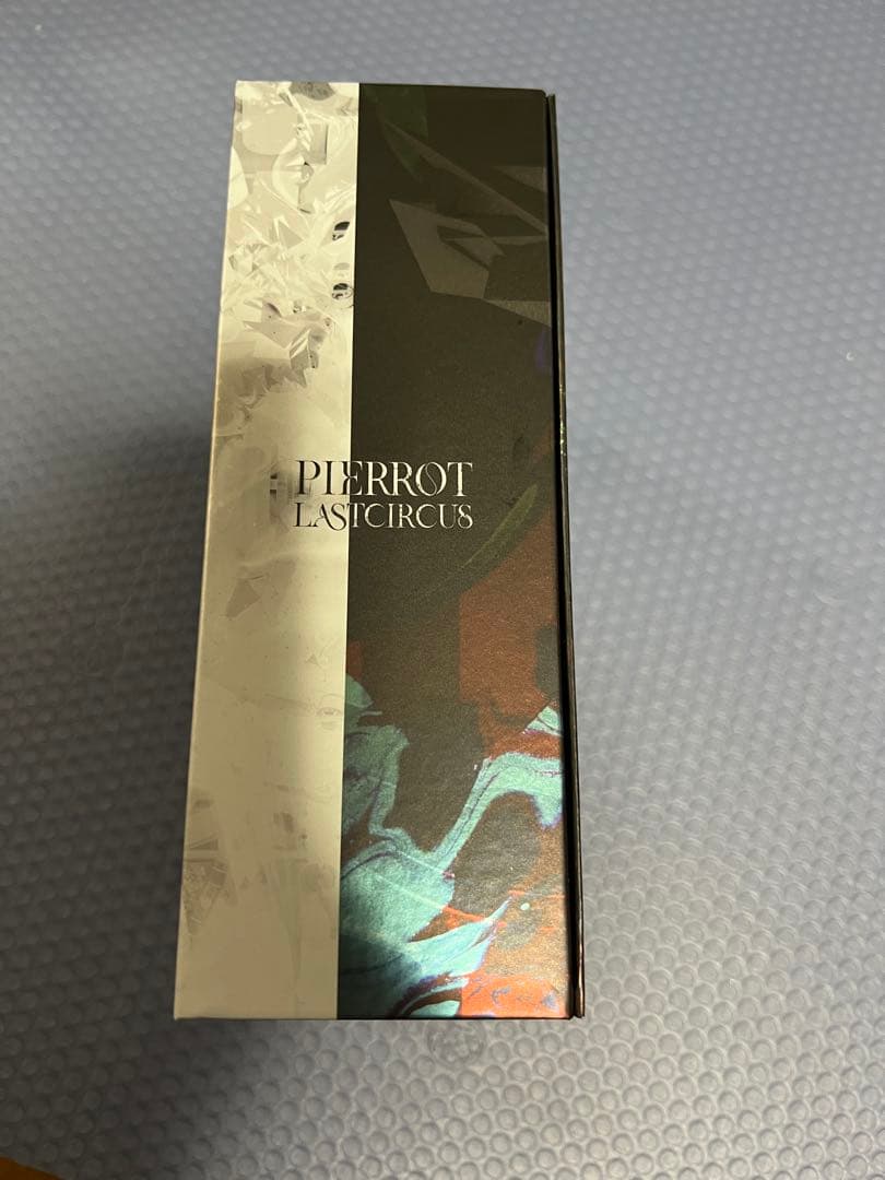 PIERROT LASTCIRCUS 豪華版 ブルーレイ 3枚組