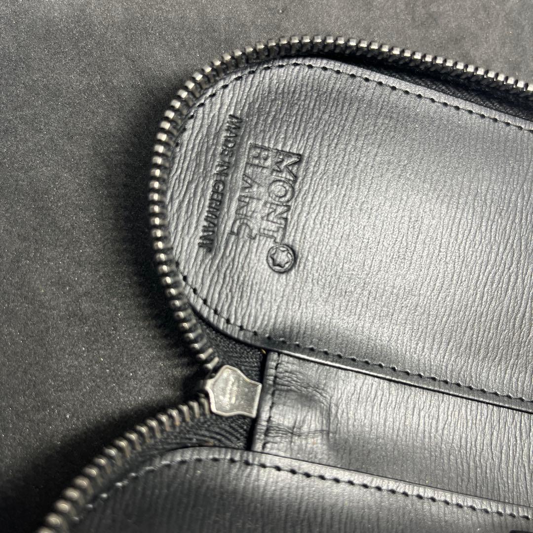 MONTBLANC モンブラン 4810 ウエストサイド ジップタイプ