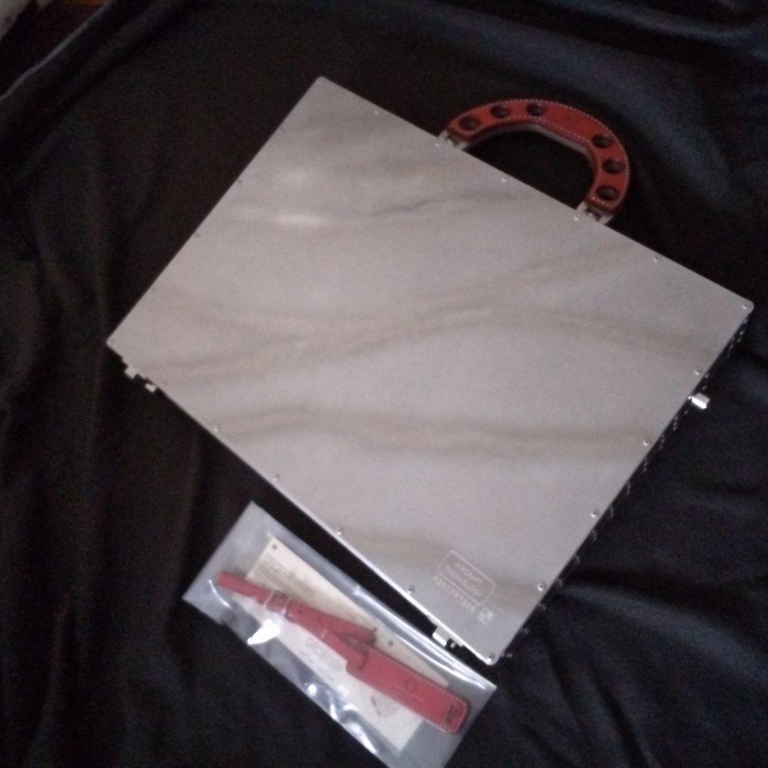 エアロコンセプト■AERO CONCEPT■スクラッチ　イタリアンレザー