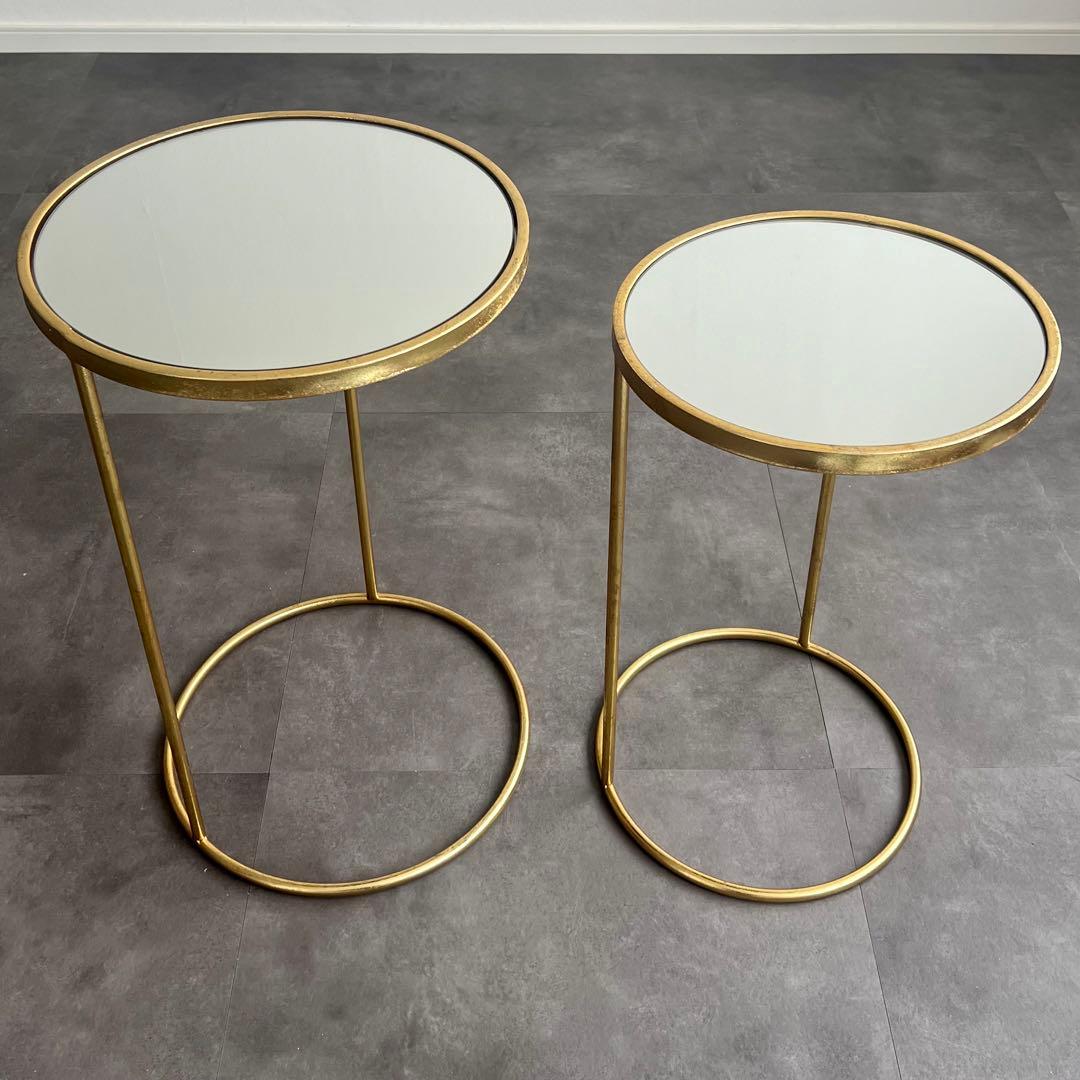 完売【新品未使用】ZARAサイドテーブル