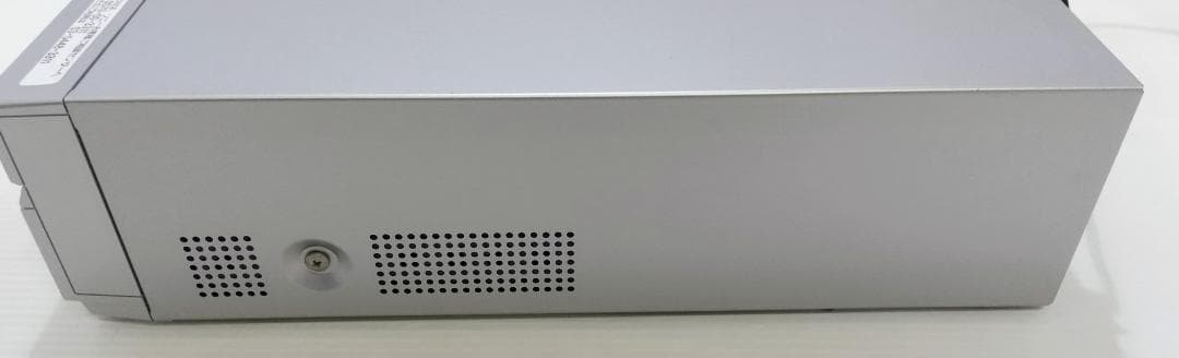 SONY VHS/ HDD/ DVDレコーダー RDR-VH83【動作品】