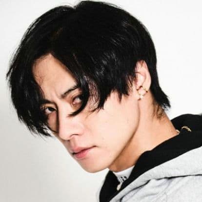 DIRT 100％ Natural Dirty パールイヤーカフ Toshiya