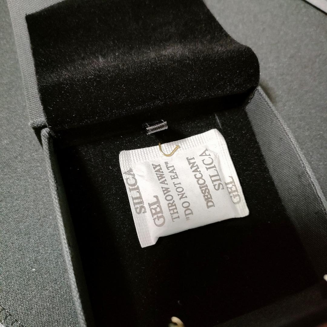 DIRT 100％ Natural Dirty パールイヤーカフ Toshiya