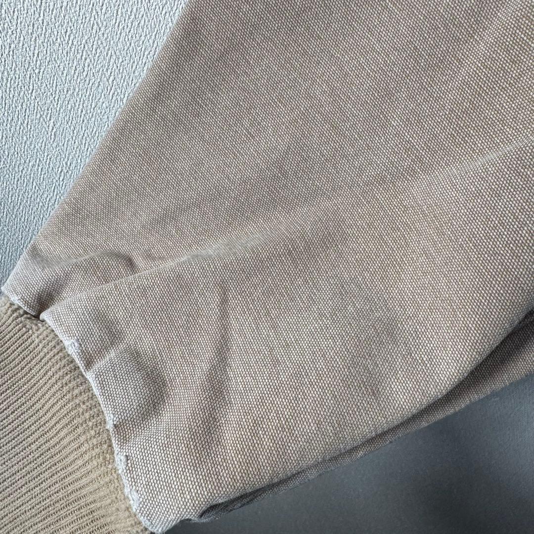 だ*み様 雰囲気抜群 Carhartt ワンポイント アクティブジャケット ビッ