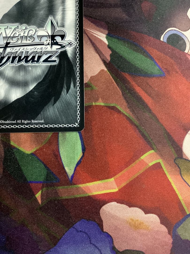 WS “Perdere Omnia” オブリビオニス SP サイン