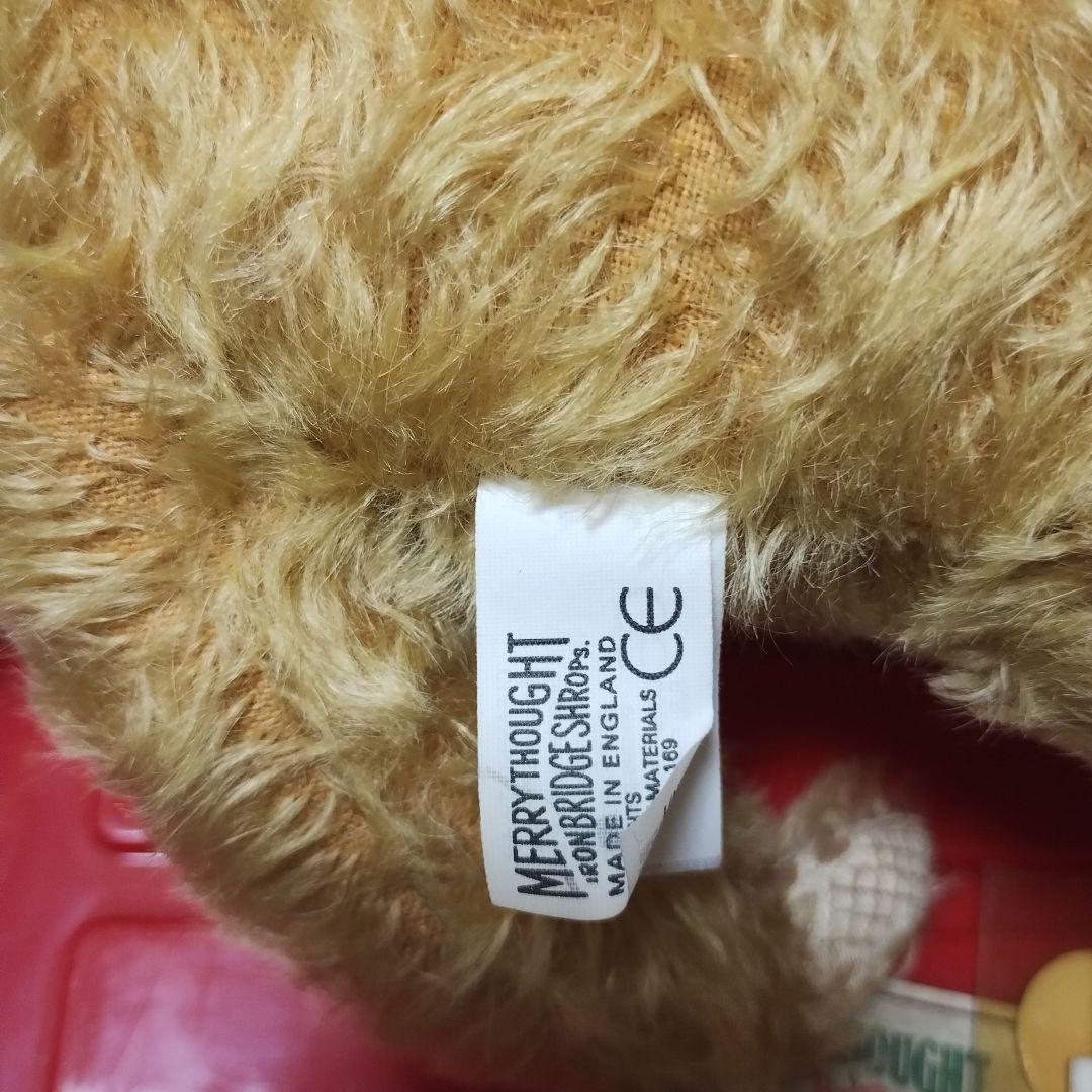 メリーソート社 アニバーサリーベア 1994年