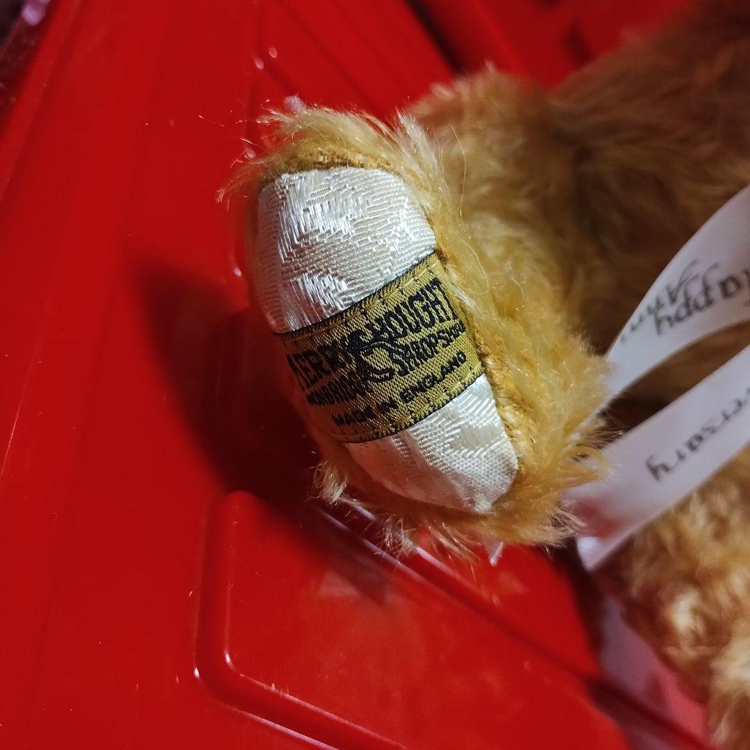 メリーソート社 アニバーサリーベア 1994年