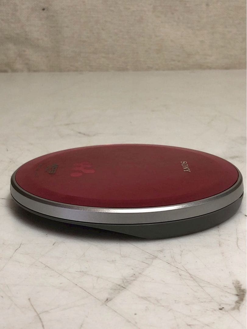 SONY ソニー CDウォークマン D-NE730 CDプレーヤー