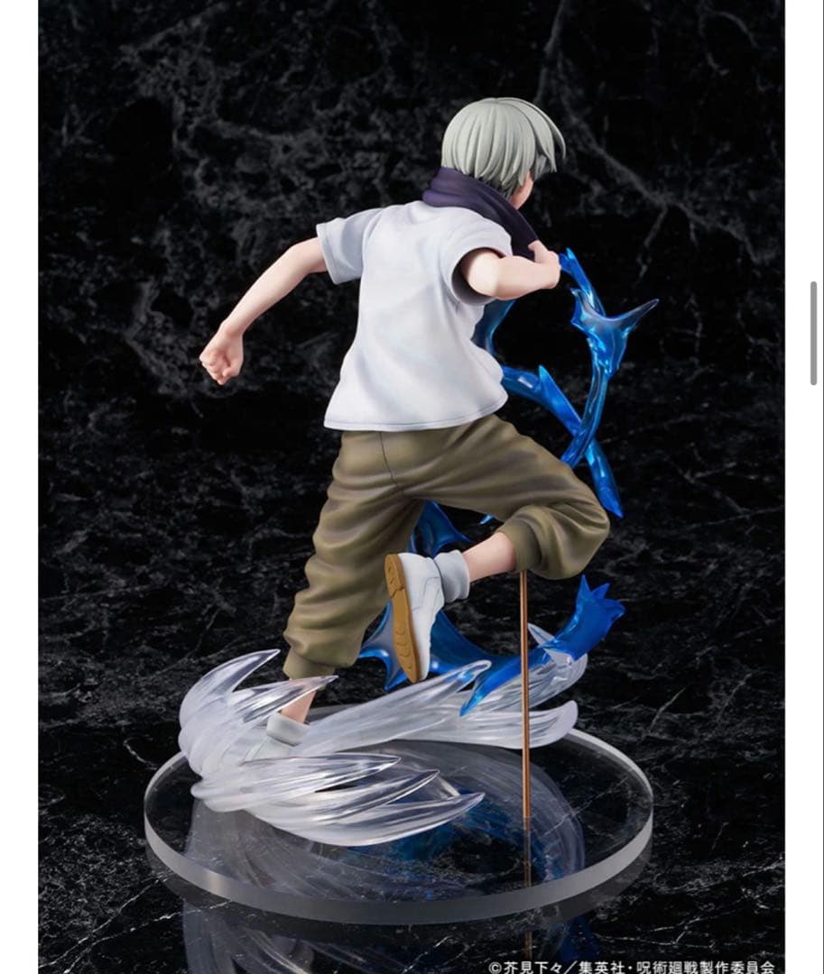 ✴︎呪術廻戦　狗巻棘 1/7スケールフィギュア　完全受注生産　F:NEX 新品