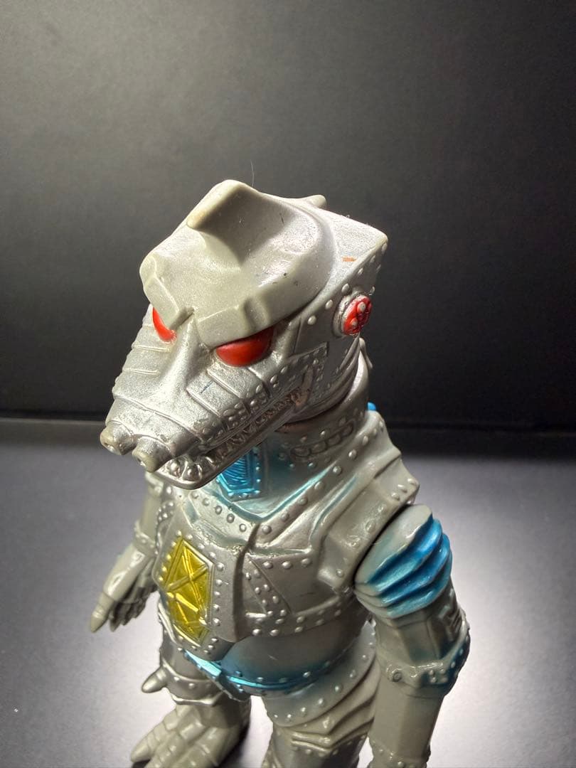 【希少品】ブルマァク　メカゴジラ