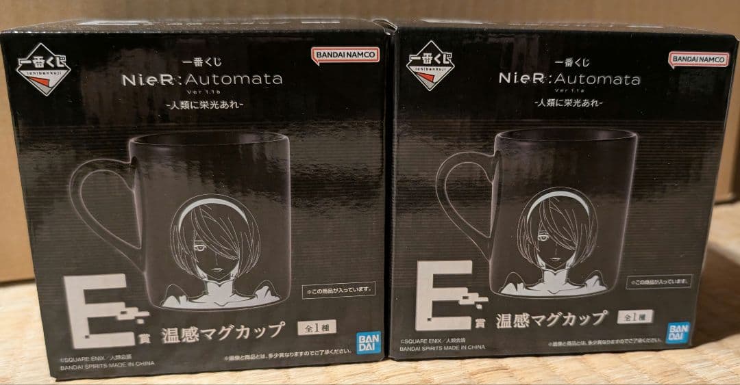 NieR:Automata 一番くじ ABCEラストワン含む32点セット