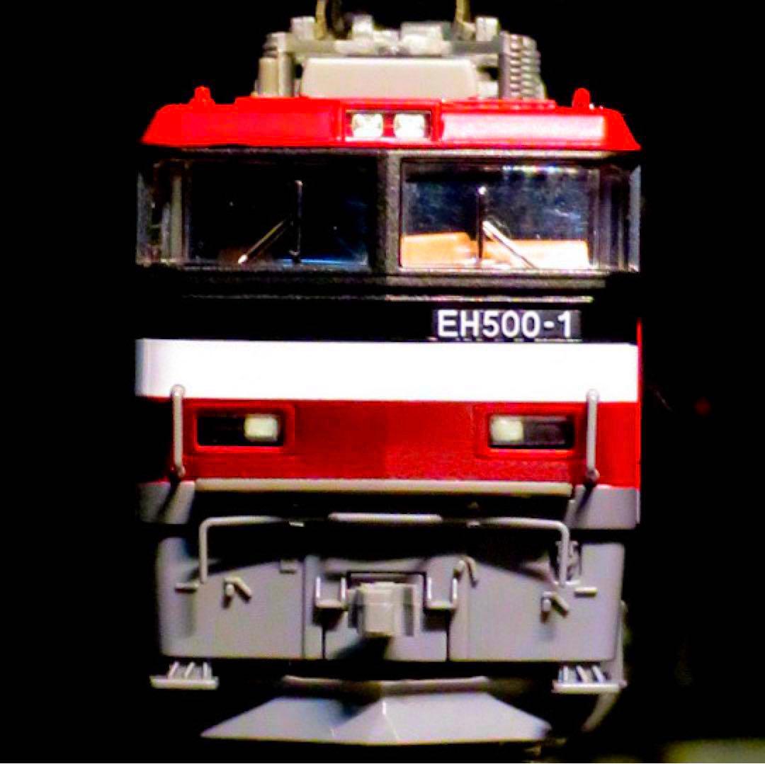TOMIX トミックス　JR EH500形電気機関車(1次形)【新品,未使用品】