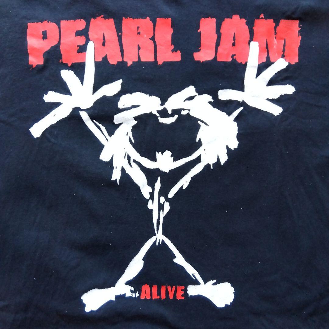 美品 93 Pearl Jam パールジャム ヴィンテージ バンド tシャツ