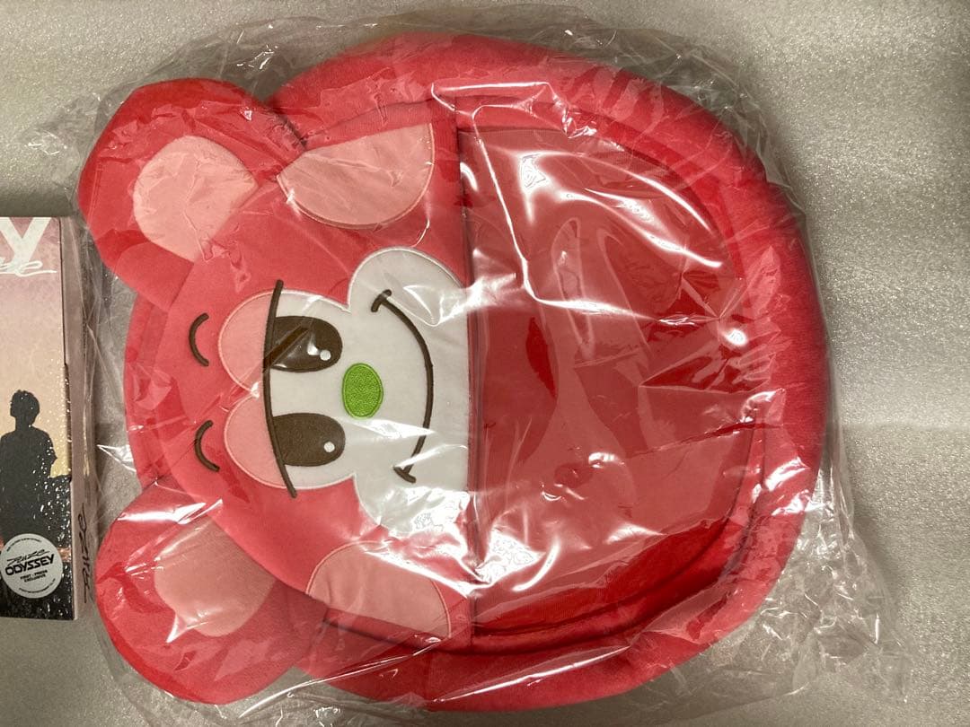 RIIZEトルビョン ショウタロウ 中国ポップアップ限定