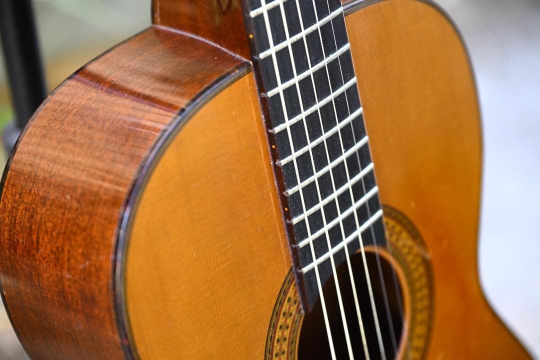 希少! Yairi YF-200 ビンテージ 高田渡 ニューヨーカー パーラー