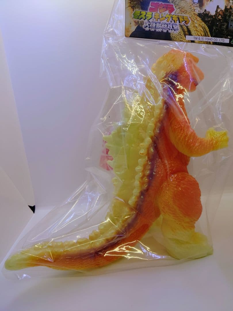 M1号 ハロウィン GMKゴジラ スーフェスマルサン ブルマァク マーミット