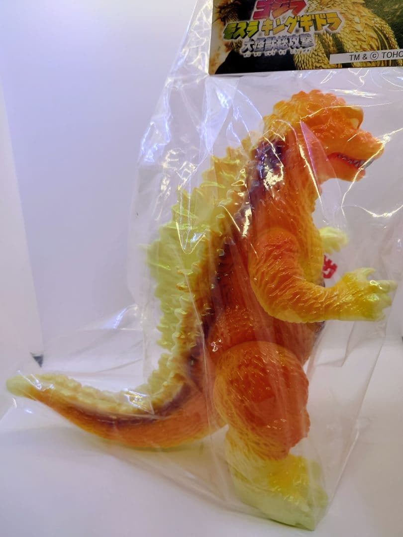 M1号 ハロウィン GMKゴジラ スーフェスマルサン ブルマァク マーミット