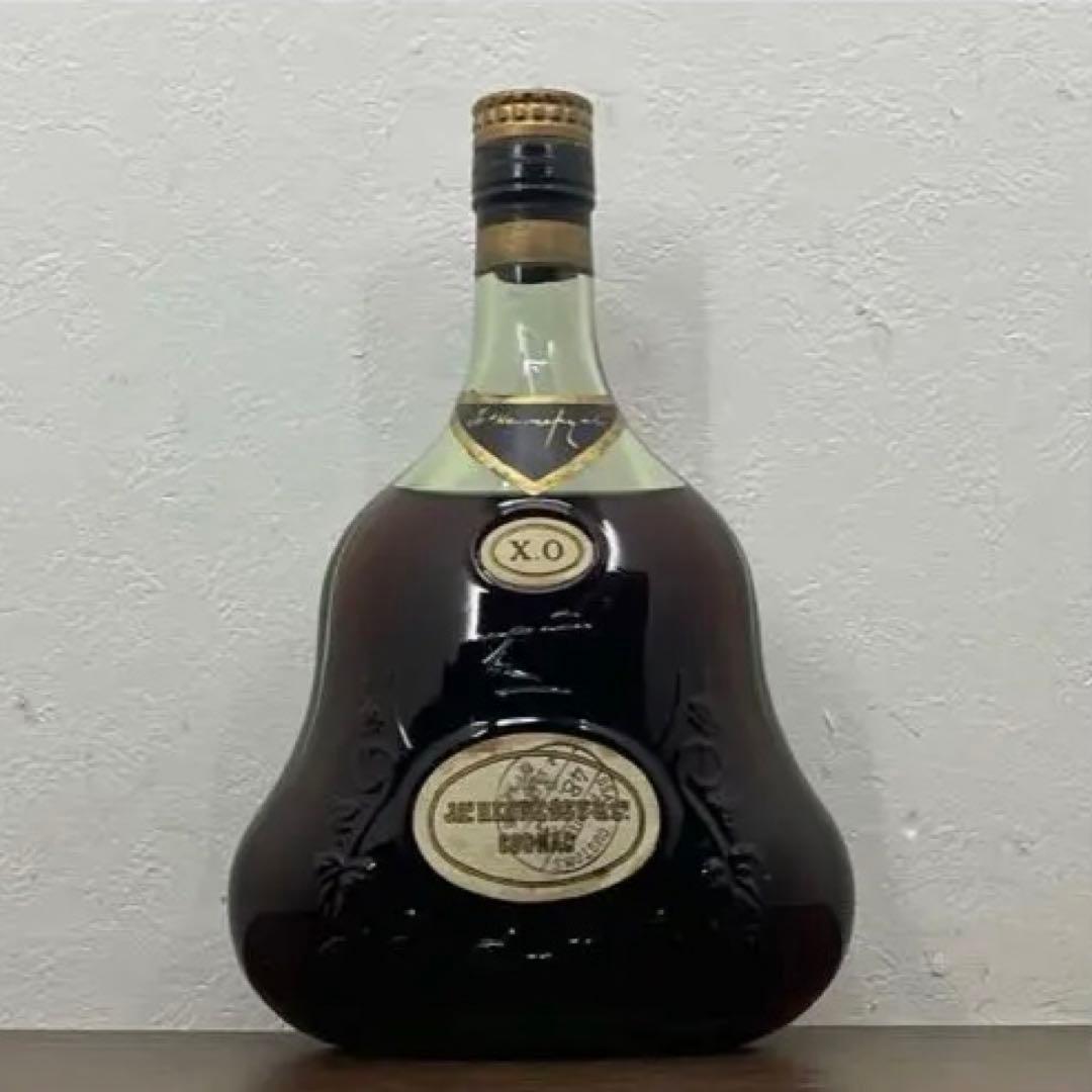 EDK6e 未開栓 ジャズヘネシー XO グリーンボトル コニャック ブランデー