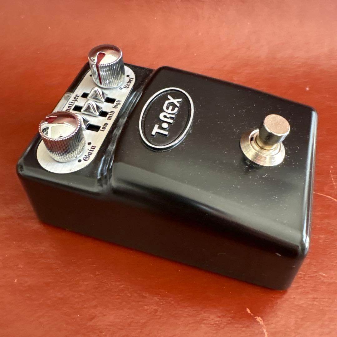 ギター T-Rex ToneBug Totenschlager Distortion