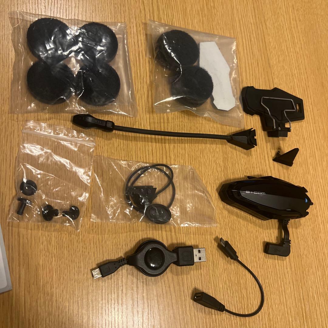 アクセサリー B+COM SB5X Bluetooth