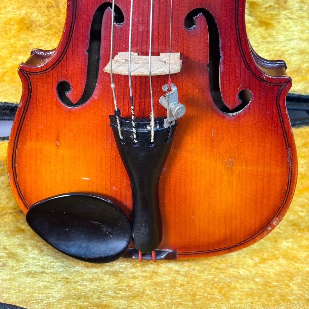 SUZUKIスズキ No.200 1/10木曽鈴木 弓ケース付き 初心者 子供用