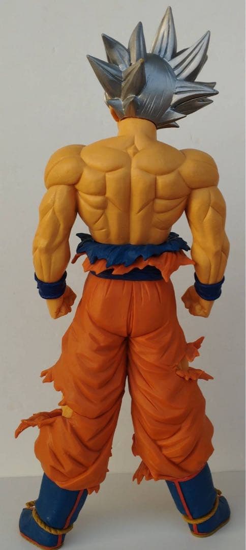 孫悟空 身勝手の極意 フィギュア 約15cm