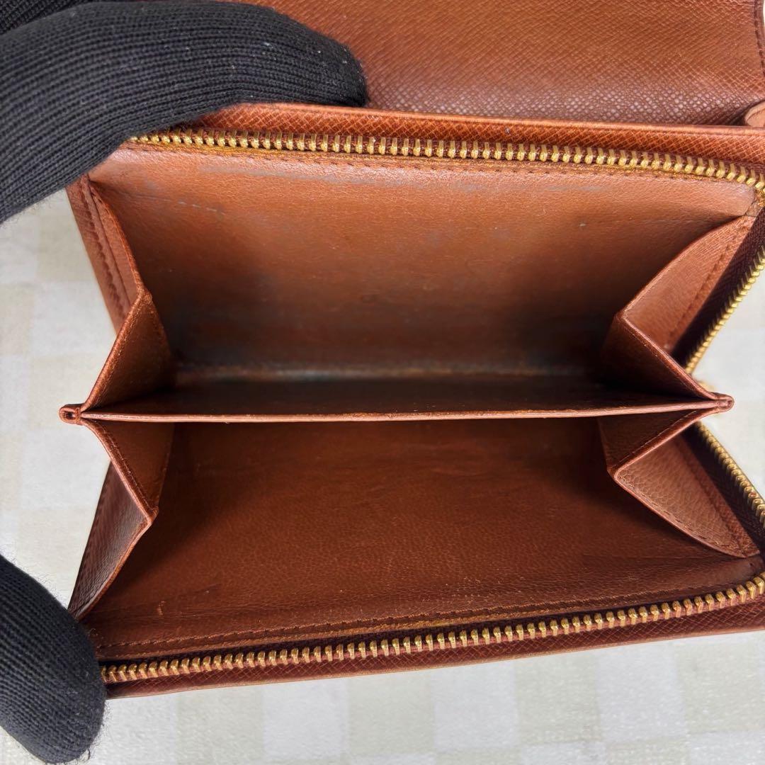 美品　LOUIS VUITTON ルイヴィトン　長財布　二つ折り　M55