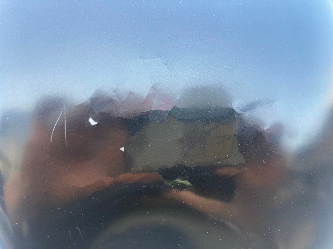 HONDA GB350 バイク 純正タンク