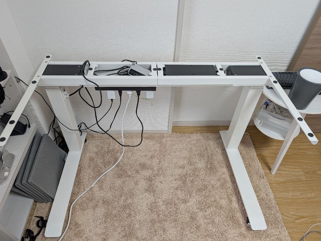 Flexispot E7 Pro ホワイト