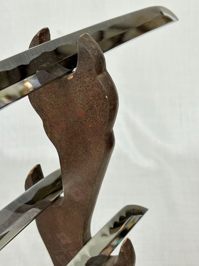 模造刀　刀　日本刀　武具 3本