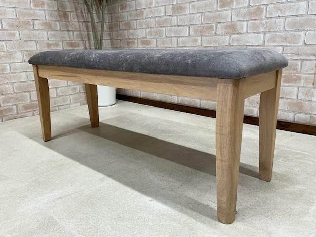 ダイニングテーブルセット　４人掛け　オーク　ナチュラル　新品